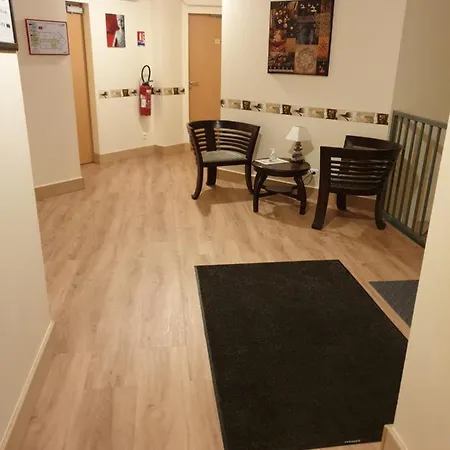 Fasthôtel Le Râle Des Genêts Hotel Dun-sur-Meuse