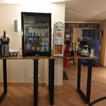 Hotel Fasthotel Le Rale Des Genets - Un Fh Collection