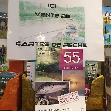 Fasthôtel Le Râle Des Genêts Hotel Dun-sur-Meuse