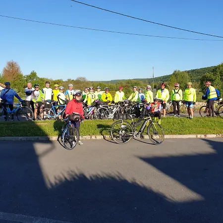 Fasthôtel Le Râle Des Genêts Hotel