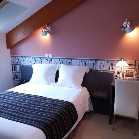 Fasthotel Le Rale Des Genets - Un Hotel Fh Collection 2*