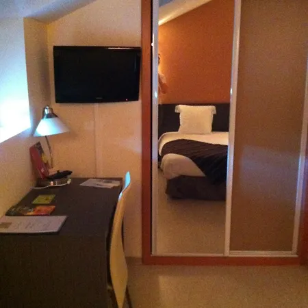 Hotel Fasthôtel Le Râle Des Genêts Dun-sur-Meuse