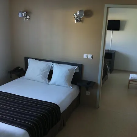 Hotel Fasthôtel Le Râle Des Genêts Dun-sur-Meuse