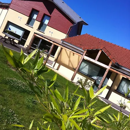 Hotel Fasthôtel Le Râle Des Genêts