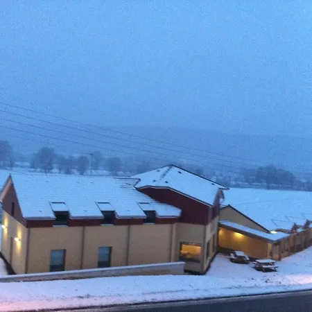Fasthôtel Le Râle Des Genêts Dun-sur-Meuse