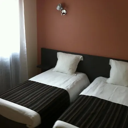 Fasthôtel Le Râle Des Genêts Hotel Dun-sur-Meuse