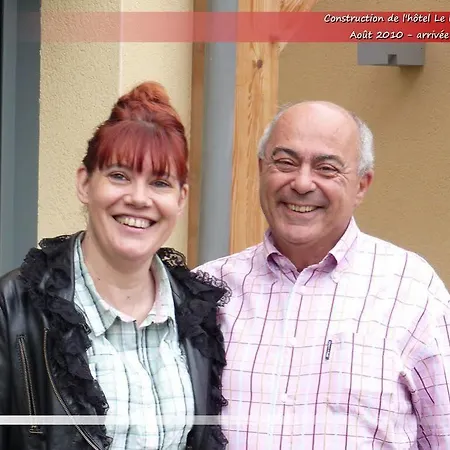 Fasthôtel Le Râle Des Genêts 2*