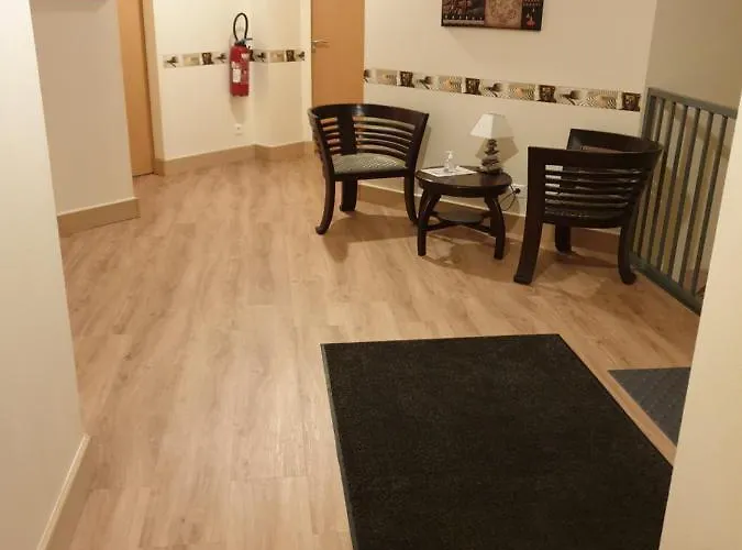 Fasthotel Le Rale Des Genets - Un Fh Collection Hotel Dun-sur-Meuse