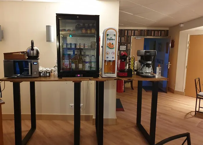 Hotel Fasthotel Le Rale Des Genets - Un Fh Collection