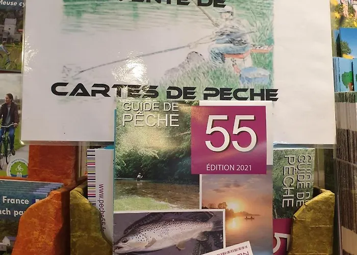 Fasthotel Le Rale Des Genets - Un Fh Collection Hotel Dun-sur-Meuse