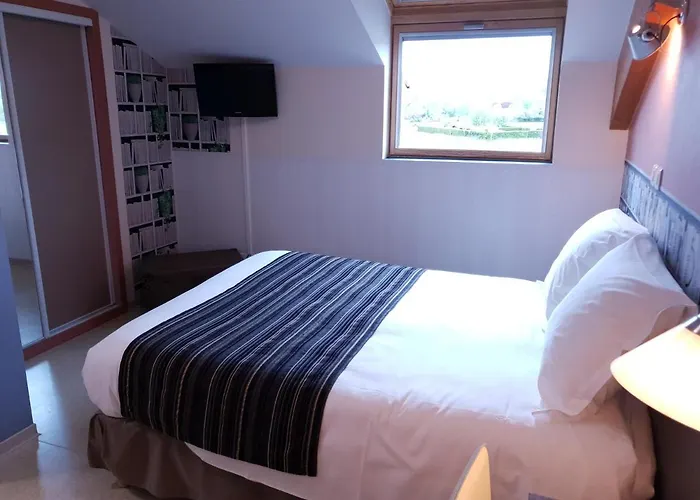 Fasthotel Le Rale Des Genets - Un Fh Collection