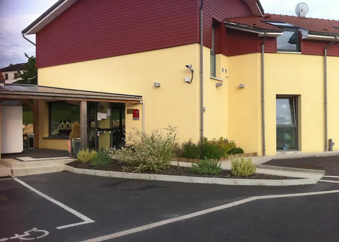 Fasthotel Le Rale Des Genets - Un Fh Collection