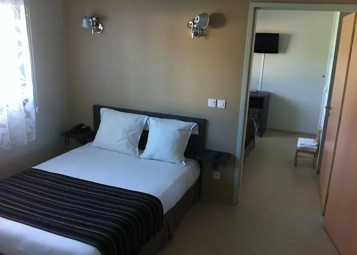 Hotel Fasthotel Le Rale Des Genets - Un Fh Collection Dun-sur-Meuse