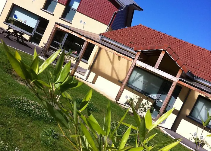 Hotel Fasthotel Le Rale Des Genets - Un Fh Collection