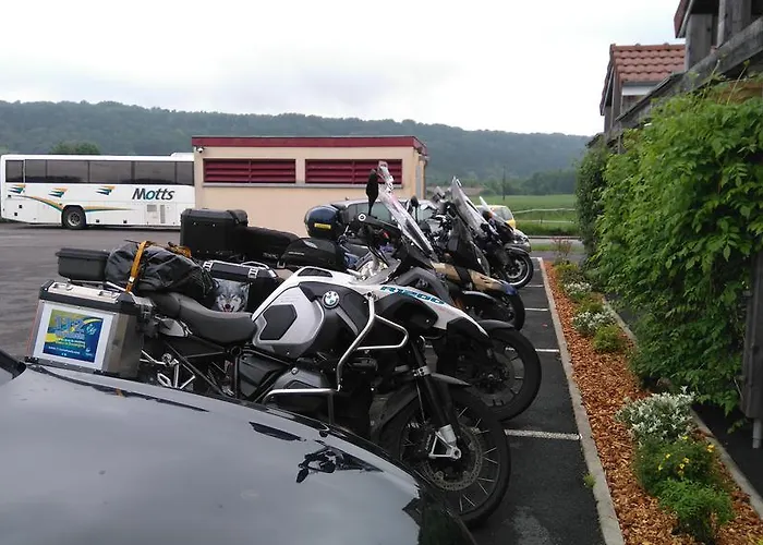 Fasthotel Le Rale Des Genets - Un Fh Collection Dun-sur-Meuse