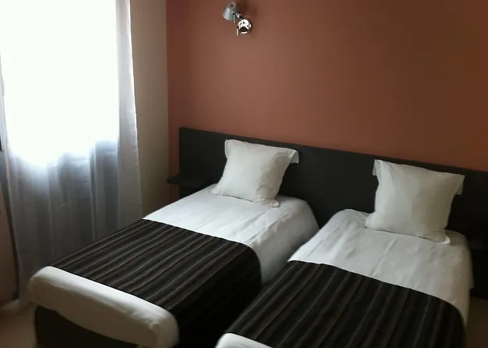 Fasthotel Le Rale Des Genets - Un Fh Collection Hotel Dun-sur-Meuse