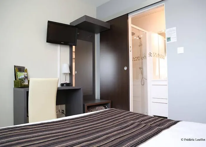 Fasthotel Le Rale Des Genets - Un Fh Collection